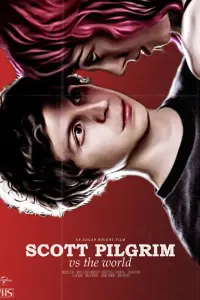 Poster to the movie "Scott Pilgrim vs. the World" #212099