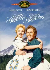 Poster to the movie "Seven Brides for Seven Brothers" #232074