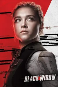 Poster to the movie "Black Widow" #23578