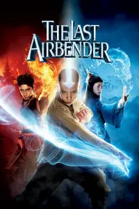 Poster to the movie "The Last Airbender" #43664