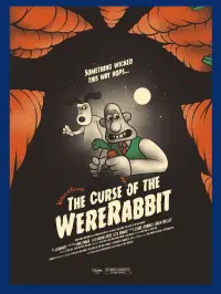 Poster to the movie "Wallace & Gromit: The Curse of the Were-Rabbit" #242993