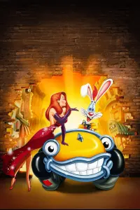 Poster to the movie "Who Framed Roger Rabbit" #209907