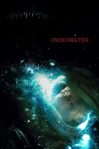 Poster to the movie "Underwater" #88127