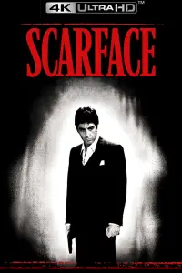 Poster to the movie "Scarface" #22587