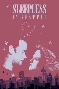 Poster to the movie "Sleepless in Seattle" #570215