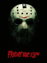 Poster to the movie "Friday the 13th" #61398