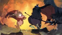 Backdrop to the movie "The Secret of NIMH" #571747