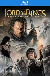 Poster to the movie "The Lord of the Rings: The Return of the King" #11591