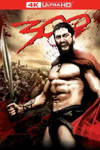 Poster to the movie "300" #45625