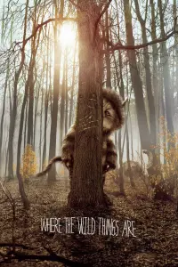 Poster to the movie "Where the Wild Things Are" #93520