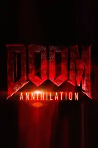 Poster to the movie "Doom: Annihilation" #138134