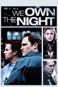 Poster to the movie "We Own the Night" #135571