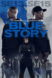 Poster to the movie "Blue Story" #137800