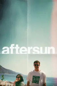 Poster to the movie "Aftersun" #54180