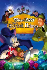 Poster to the movie "Tom and Jerry Meet Sherlock Holmes" #151808