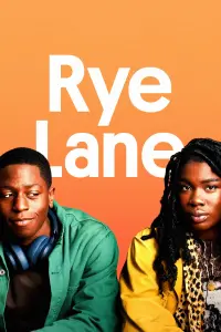 Poster to the movie "Rye Lane" #157943