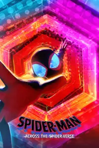 Poster to the movie "Spider-Man: Across the Spider-Verse" #3095