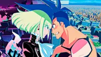 Backdrop to the movie "Promare" #327975