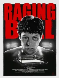 Poster to the movie "Raging Bull" #86231