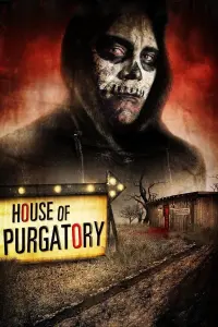 Poster to the movie "House of Purgatory" #31608