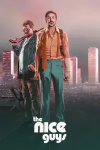 Poster to the movie "The Nice Guys" #239010