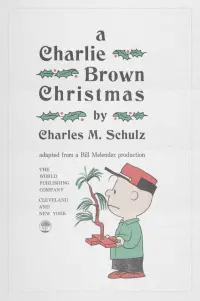 Poster to the movie "A Charlie Brown Christmas" #586011