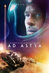 Poster to the movie "Ad Astra" #101254