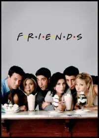 Poster to the movie "Friends: The Reunion" #637926