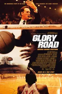 Poster to the movie "Glory Road" #216309