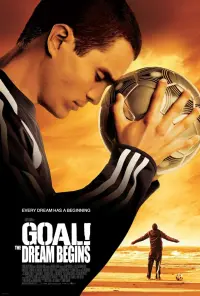 Poster to the movie "Goal!" #267798