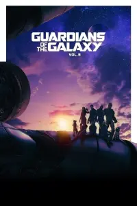 Poster to the movie "Guardians of the Galaxy Vol. 3" #655181