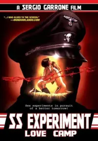 Poster to the movie "SS Experiment Love Camp" #51049