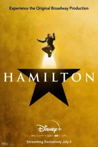 Poster to the movie "Hamilton" #175887