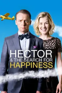 Poster to the movie "Hector and the Search for Happiness" #268002