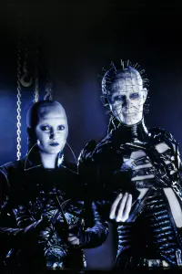 Poster to the movie "Hellbound: Hellraiser II" #290829