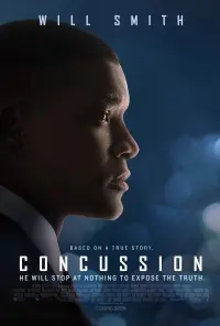 Poster to the movie "Concussion" #87147