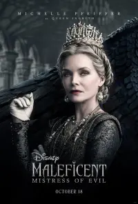 Poster to the movie "Maleficent: Mistress of Evil" #27284