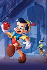 Poster to the movie "Pinocchio" #239752