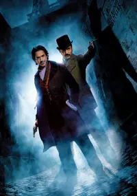 Poster to the movie "Sherlock Holmes: A Game of Shadows" #237505