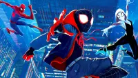 Backdrop to the movie "Spider-Man: Into the Spider-Verse" #167202