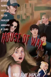 Poster to the movie "House of Wax" #159845