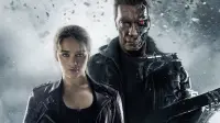 Backdrop to the movie "Terminator Genisys" #170360