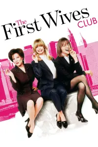 Poster to the movie "The First Wives Club" #267611