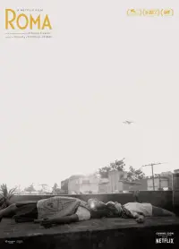 Poster to the movie "Roma" #202789