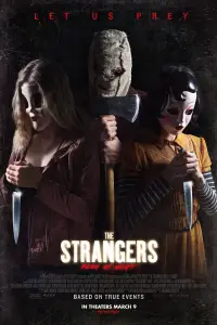 Poster to the movie "The Strangers: Prey at Night" #85573