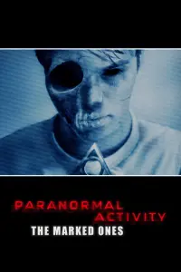 Poster to the movie "Paranormal Activity: The Marked Ones" #69539