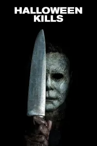 Poster to the movie "Halloween Kills" #55989