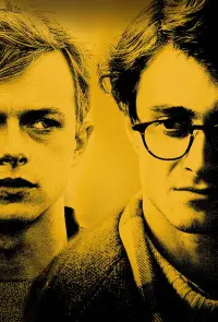 Poster to the movie "Kill Your Darlings" #240283