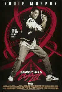 Poster to the movie "Beverly Hills Cop III" #96851