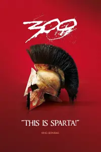 Poster to the movie "300" #234343